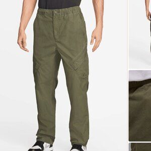 New with Tags Nike Jordan Essentials Chicago Men's Trousers in Medium Olive
